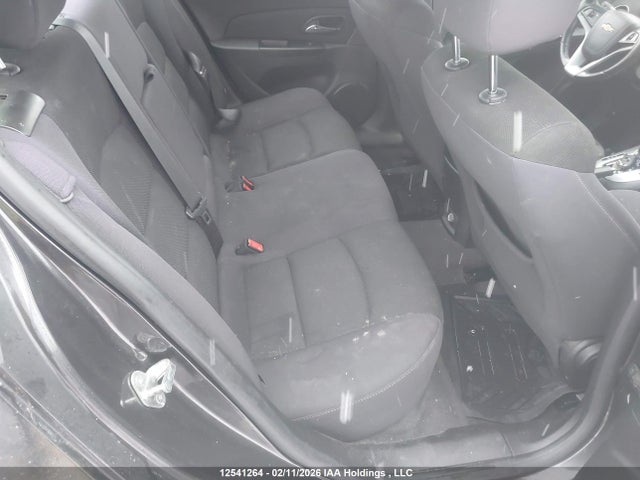 Aukcja sprzedaży 2014 Chevrolet Cruze 1lt, vin: 1G1PC5SB0E7301716, numer aukcji: 12541264