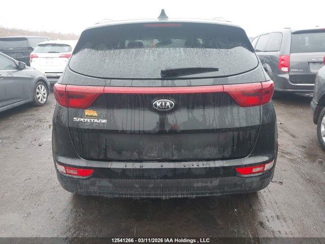 KNDPMCAC8K7590097 KIA Sportage