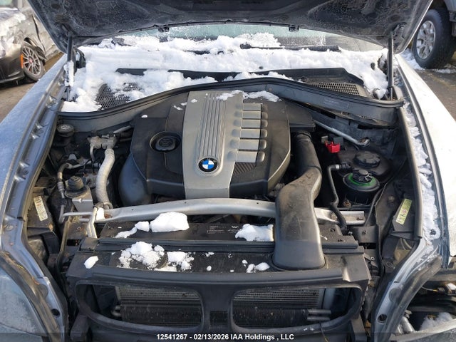 12541267 :رقم المزاد ، 5UXFF03509LJ97777 vin ، 2009 Bmw X5 Xdrive35d مزاد بيع