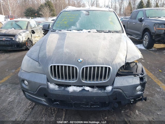 12541267 :رقم المزاد ، 5UXFF03509LJ97777 vin ، 2009 Bmw X5 Xdrive35d مزاد بيع