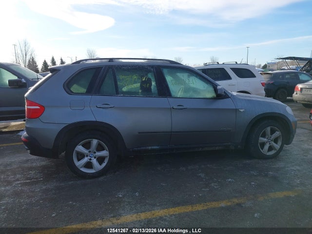12541267 :رقم المزاد ، 5UXFF03509LJ97777 vin ، 2009 Bmw X5 Xdrive35d مزاد بيع