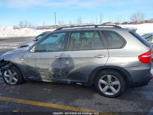 12541267 :رقم المزاد ، 5UXFF03509LJ97777 vin ، 2009 Bmw X5 Xdrive35d مزاد بيع