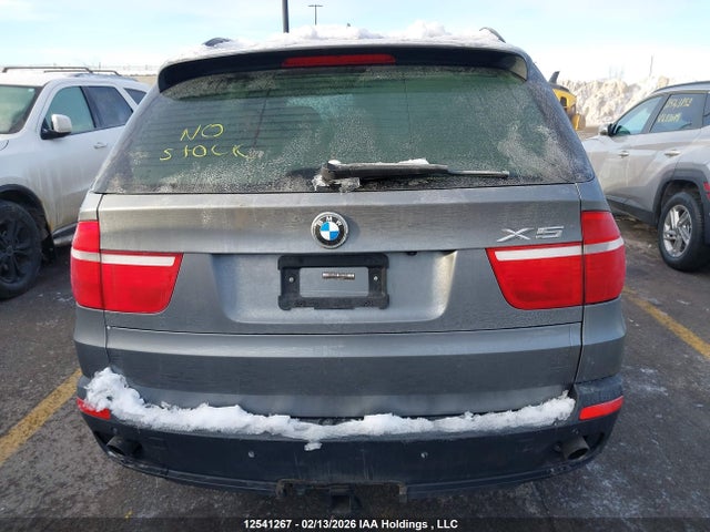 12541267 :رقم المزاد ، 5UXFF03509LJ97777 vin ، 2009 Bmw X5 Xdrive35d مزاد بيع