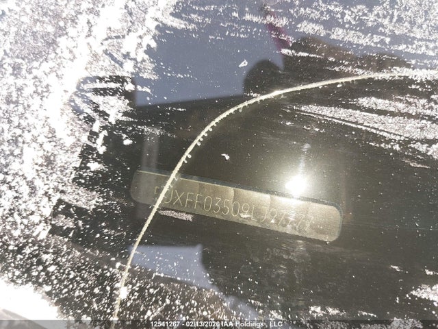 12541267 :رقم المزاد ، 5UXFF03509LJ97777 vin ، 2009 Bmw X5 Xdrive35d مزاد بيع