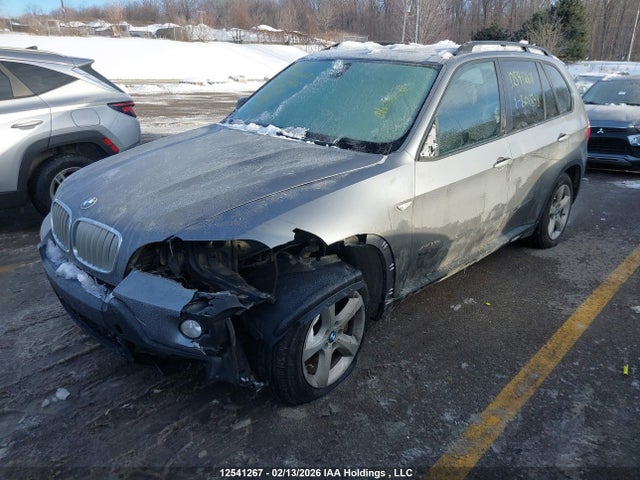12541267 :رقم المزاد ، 5UXFF03509LJ97777 vin ، 2009 Bmw X5 Xdrive35d مزاد بيع
