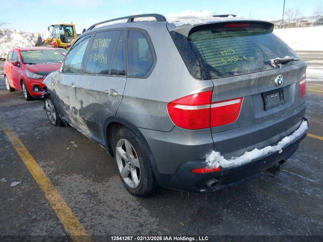 12541267 :رقم المزاد ، 5UXFF03509LJ97777 vin ، 2009 Bmw X5 Xdrive35d مزاد بيع
