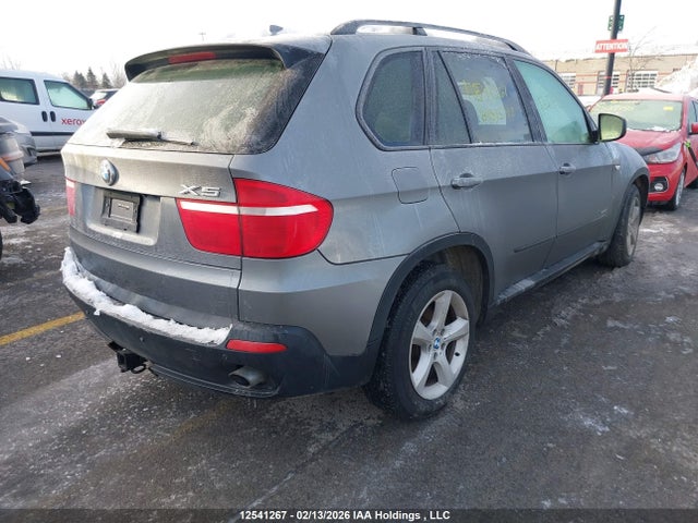 12541267 :رقم المزاد ، 5UXFF03509LJ97777 vin ، 2009 Bmw X5 Xdrive35d مزاد بيع