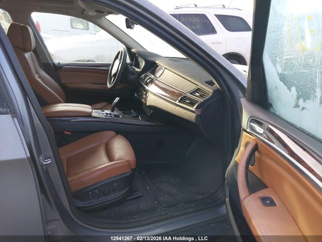12541267 :رقم المزاد ، 5UXFF03509LJ97777 vin ، 2009 Bmw X5 Xdrive35d مزاد بيع