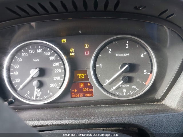 12541267 :رقم المزاد ، 5UXFF03509LJ97777 vin ، 2009 Bmw X5 Xdrive35d مزاد بيع