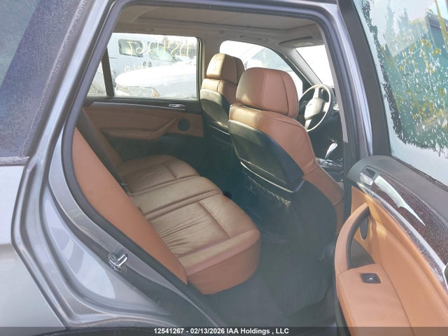 12541267 :رقم المزاد ، 5UXFF03509LJ97777 vin ، 2009 Bmw X5 Xdrive35d مزاد بيع