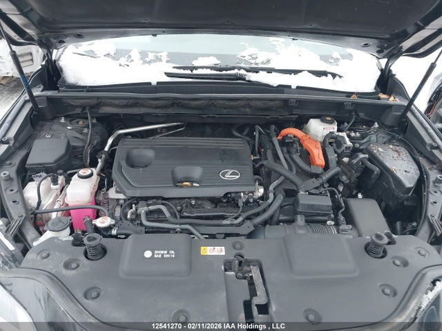 Lexus Nx 350h 350h 2024 2T2GKCEZ4RC016699 Image 10