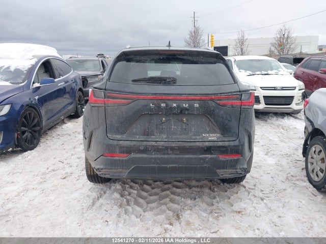 2T2GKCEZ4RC016699 Lexus Nx 350h 350h