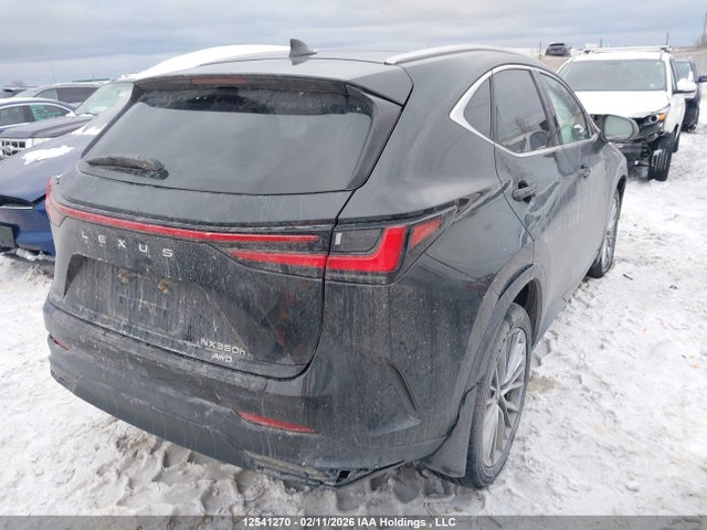 Lexus Nx 350h 350h 2024 2T2GKCEZ4RC016699 Image 4