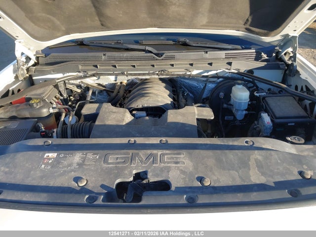 3GTU2VEC8EG547886 GMC Sierra 1500 Slt