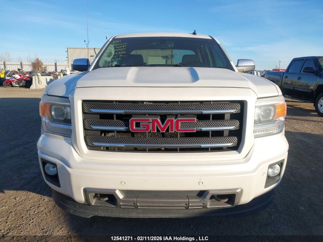 3GTU2VEC8EG547886 GMC Sierra 1500 Slt