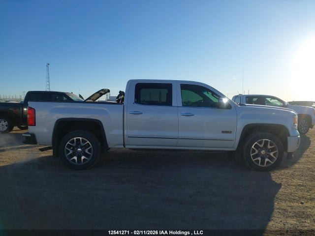 3GTU2VEC8EG547886 GMC Sierra 1500 Slt