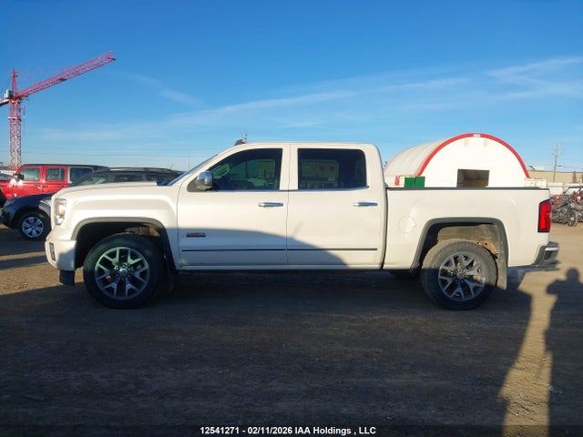 3GTU2VEC8EG547886 GMC Sierra 1500 Slt