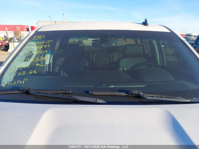 3GTU2VEC8EG547886 GMC Sierra 1500 Slt