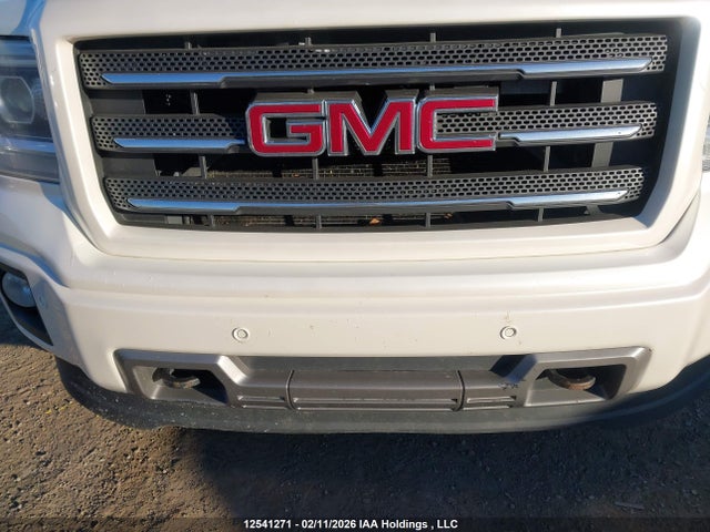 3GTU2VEC8EG547886 GMC Sierra 1500 Slt