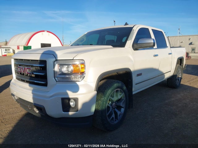 3GTU2VEC8EG547886 GMC Sierra 1500 Slt