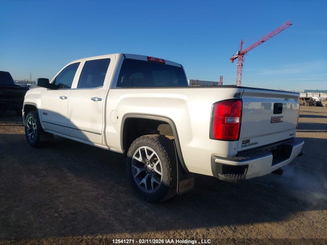 3GTU2VEC8EG547886 GMC Sierra 1500 Slt