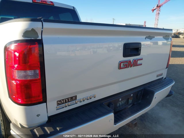 3GTU2VEC8EG547886 GMC Sierra 1500 Slt
