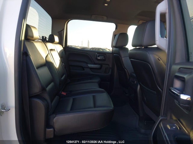 3GTU2VEC8EG547886 GMC Sierra 1500 Slt