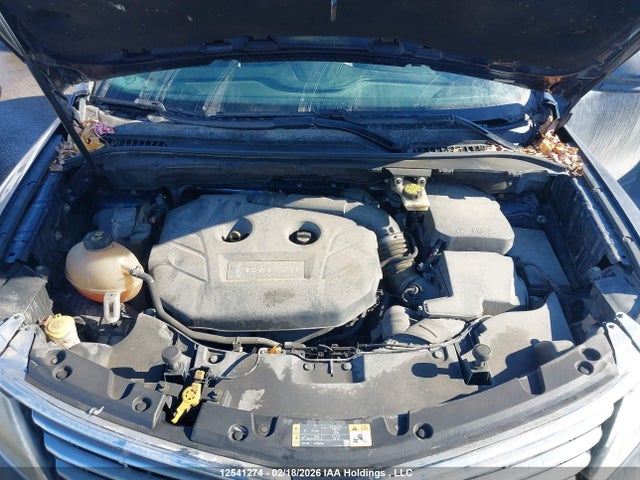 5LMCJ2D93HUL18903 Lincoln MKC SELECT