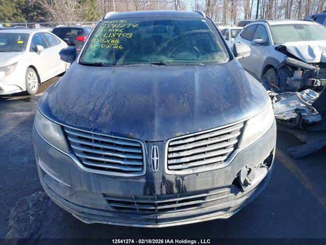 5LMCJ2D93HUL18903 Lincoln MKC SELECT