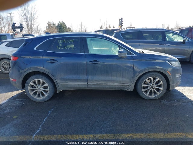 5LMCJ2D93HUL18903 Lincoln MKC SELECT