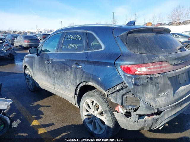 5LMCJ2D93HUL18903 Lincoln MKC SELECT