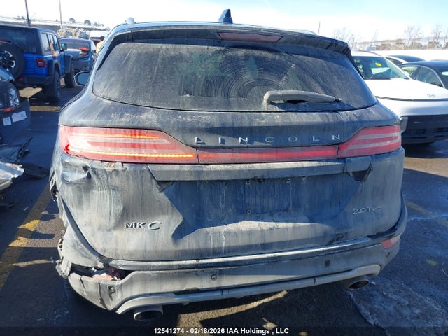 5LMCJ2D93HUL18903 Lincoln MKC SELECT