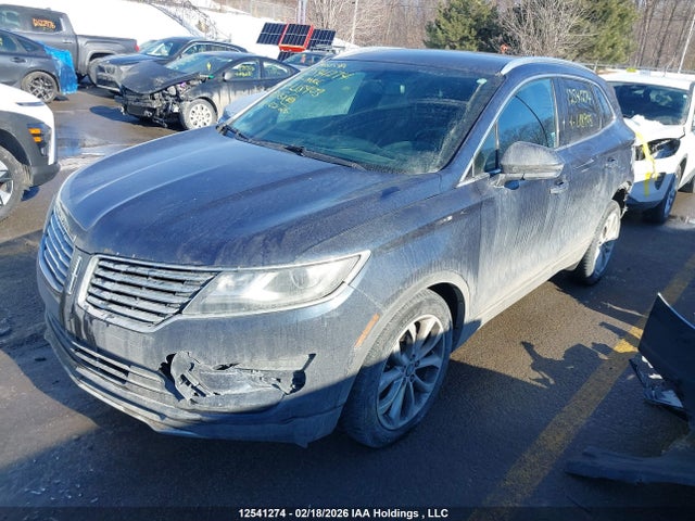 5LMCJ2D93HUL18903 Lincoln MKC SELECT