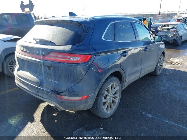 5LMCJ2D93HUL18903 Lincoln MKC SELECT