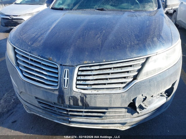 5LMCJ2D93HUL18903 Lincoln MKC SELECT