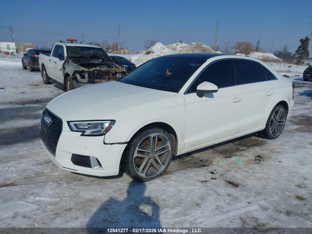 WAUBEGFF9LA073071 Audi A3 45 Komfort