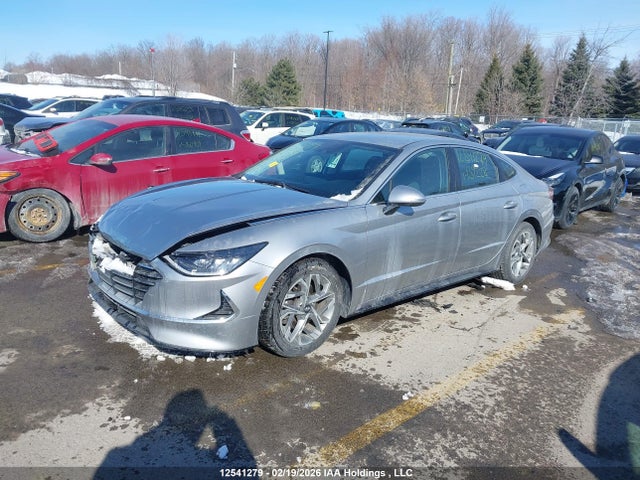 Aukcja sprzedaży 2022 Hyundai Sonata, vin: 5NPEG4JA7NH139228, numer aukcji: 12541279