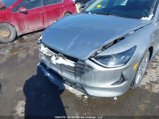 Aukcja sprzedaży 2022 Hyundai Sonata, vin: 5NPEG4JA7NH139228, numer aukcji: 12541279