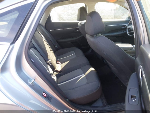 Aukcja sprzedaży 2022 Hyundai Sonata, vin: 5NPEG4JA7NH139228, numer aukcji: 12541279