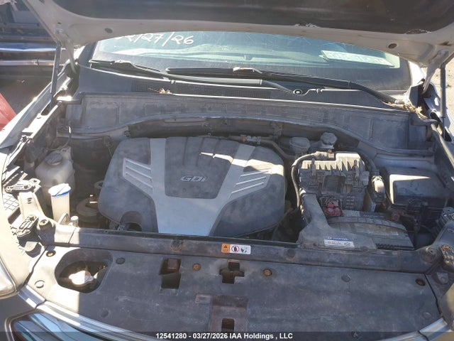KM8SNDHF8FU116098 Hyundai Santa Fe Xl Luxury