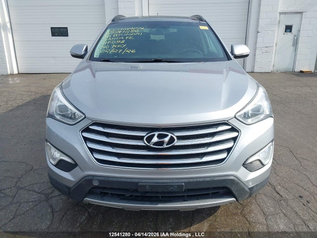 KM8SNDHF8FU116098 Hyundai Santa Fe Xl Luxury