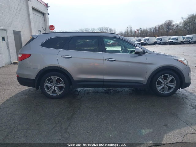 KM8SNDHF8FU116098 Hyundai Santa Fe Xl Luxury