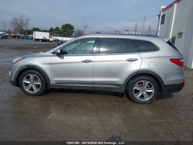 KM8SNDHF8FU116098 Hyundai Santa Fe Xl Luxury