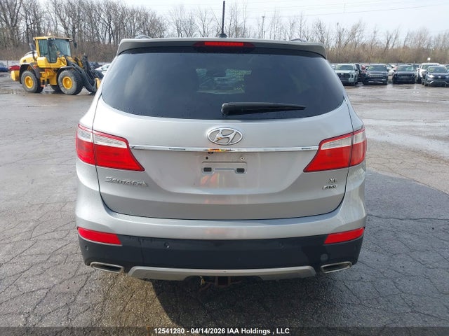 KM8SNDHF8FU116098 Hyundai Santa Fe Xl Luxury