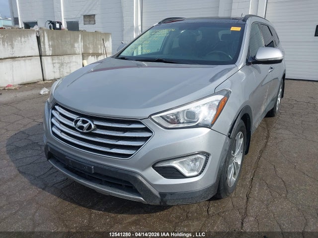 KM8SNDHF8FU116098 Hyundai Santa Fe Xl Luxury