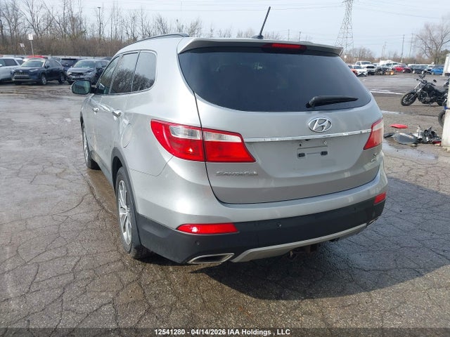 KM8SNDHF8FU116098 Hyundai Santa Fe Xl Luxury