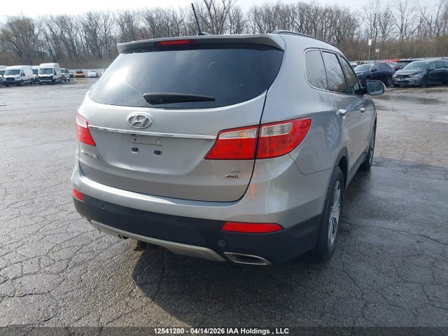 KM8SNDHF8FU116098 Hyundai Santa Fe Xl Luxury