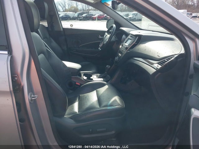 KM8SNDHF8FU116098 Hyundai Santa Fe Xl Luxury