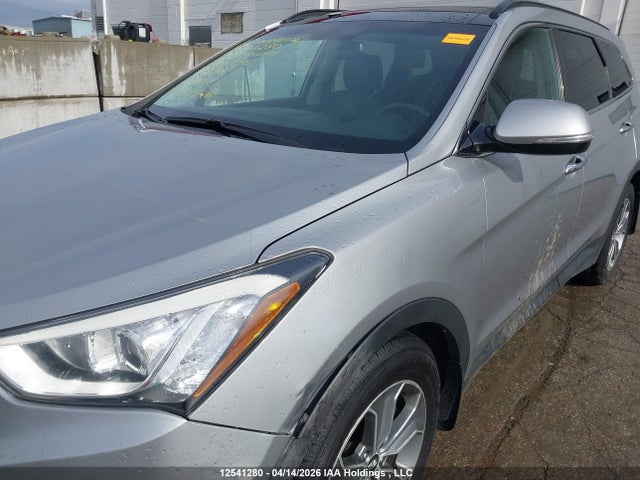 KM8SNDHF8FU116098 Hyundai Santa Fe Xl Luxury