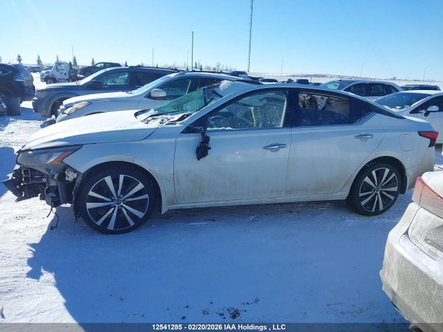 1N4BL4FW1LN304342 Nissan Altima Platinum